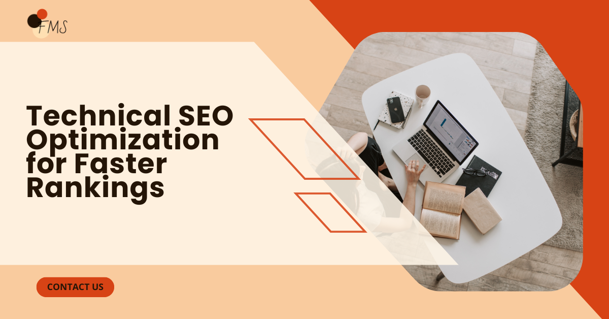 Technical SEO Optimization for Faster Rankings
